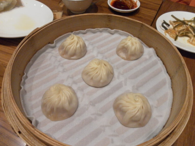 Dumplings, iedereens favoriet!