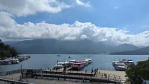 Sun Moon lake
